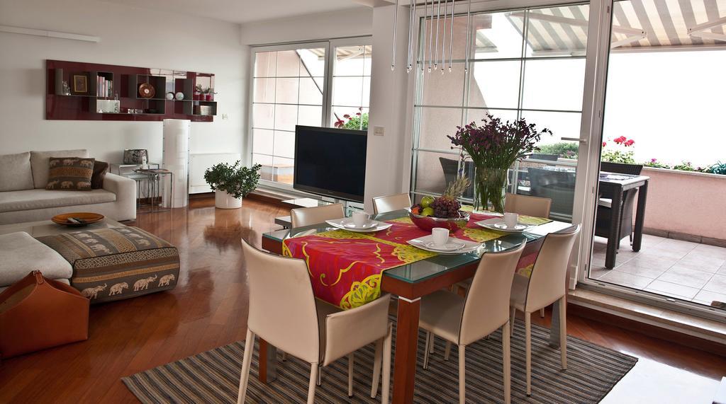 Apartment Sunny Сплит Екстериор снимка