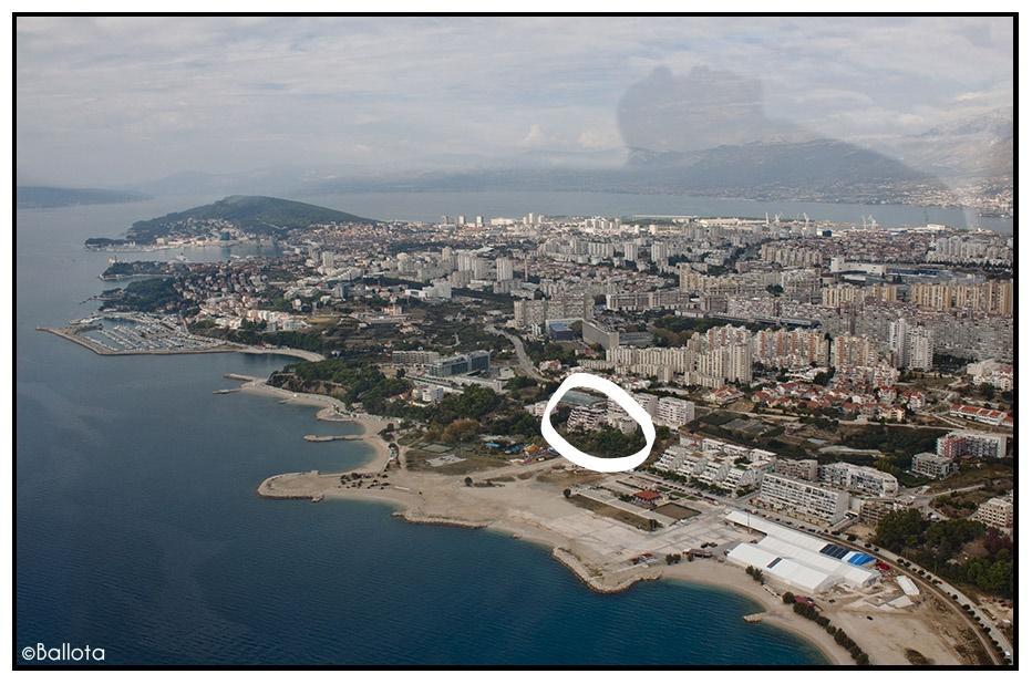 Apartment Sunny Сплит Екстериор снимка