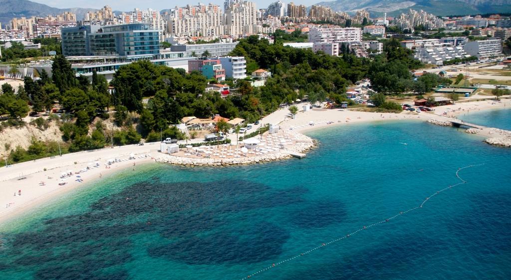 Apartment Sunny Сплит Екстериор снимка